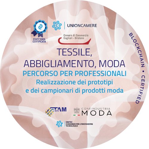 Tessile Abbigliamento Moda – Percorso istituti professionali: “Realizzazione dei prototipi e dei campionari di prodotti moda”